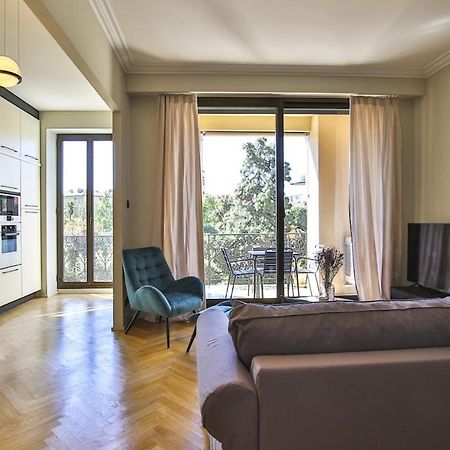 Balcon Vue Coulee Verte. Luxe Plein Coeur De Nice Eksteriør bilde